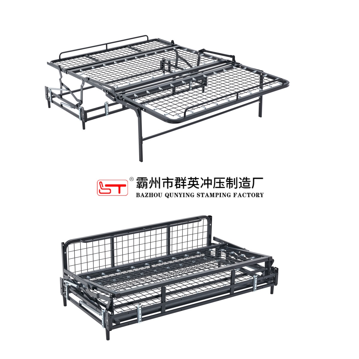 临沧市折叠沙发床架家具金属冲压件 - 价格
